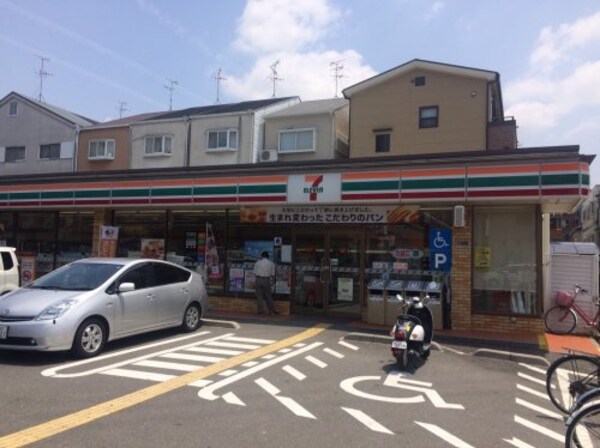 周辺環境(セブンーイレブン守口藤田町４丁目店 740m)