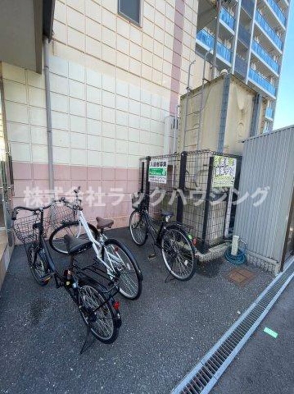 建物設備(【お部屋探しはラックハウジングにお問合せ下さいませ】)