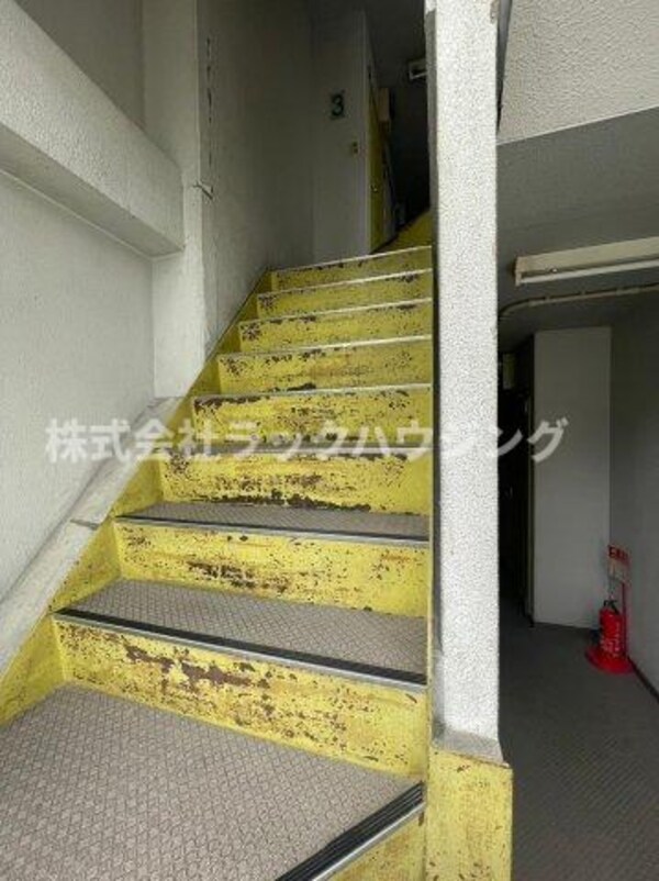 建物設備(【お部屋さがしはラックハウジングにお問合せ下さいませ♪】)