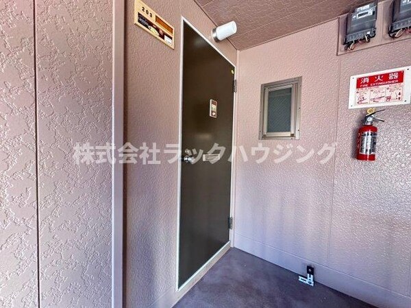 建物設備(【お部屋さがしはラックハウジングにお問合せ下さいませ♪】)