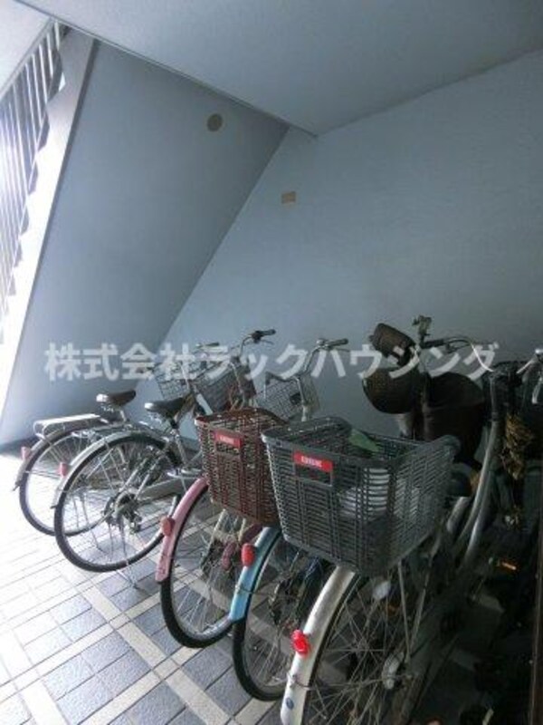 建物設備(【お部屋探しはラックハウジングにお問合せ下さいませ】)