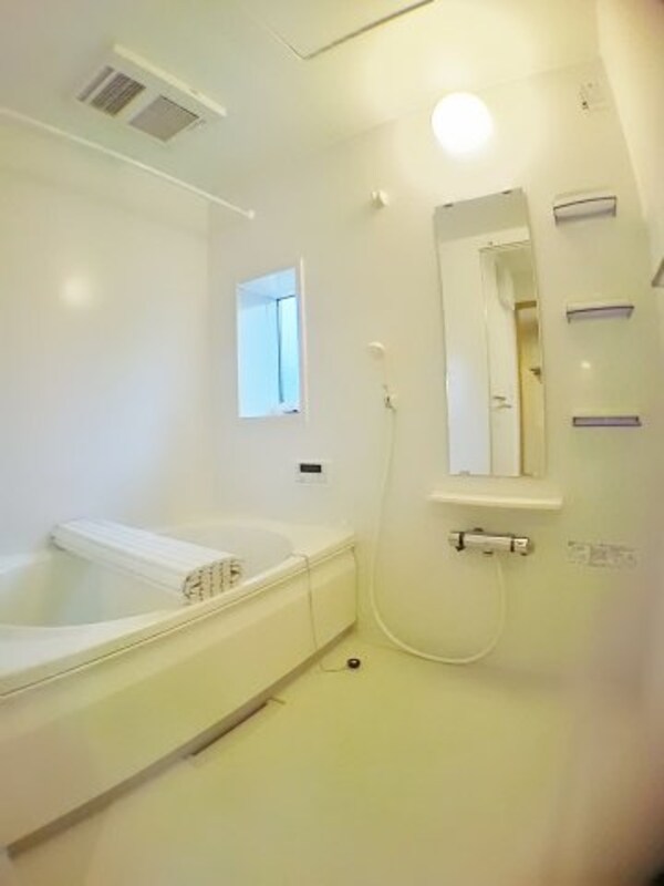 浴室(【アスカプレミアム】有限会社ナガイエステート)