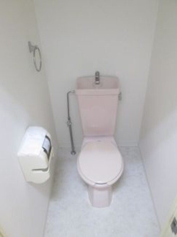 トイレ(同マンション別室)