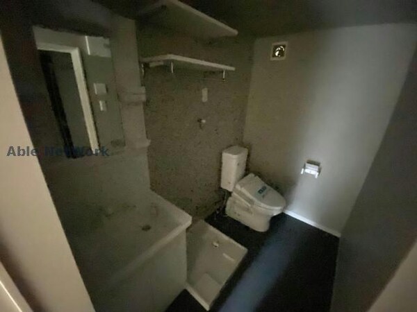 トイレ(※同型・反転タイプ、現況優先)