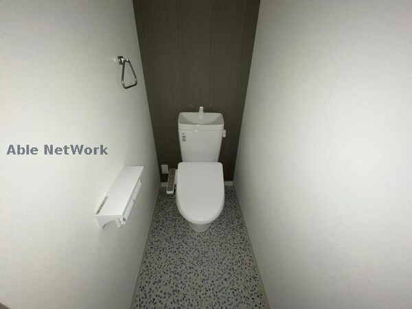 トイレ(同型反転タイプ　現況優先)