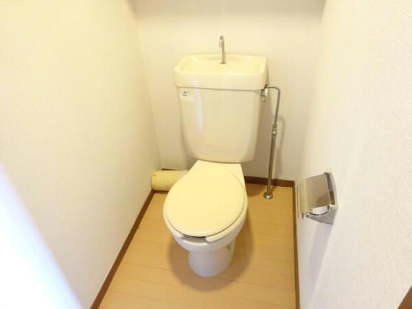 トイレ(※部屋参考写真)