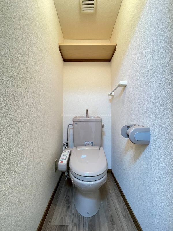 トイレ(208号室参考写真)