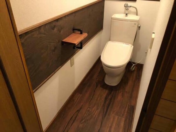 トイレ(1Fトイレ)