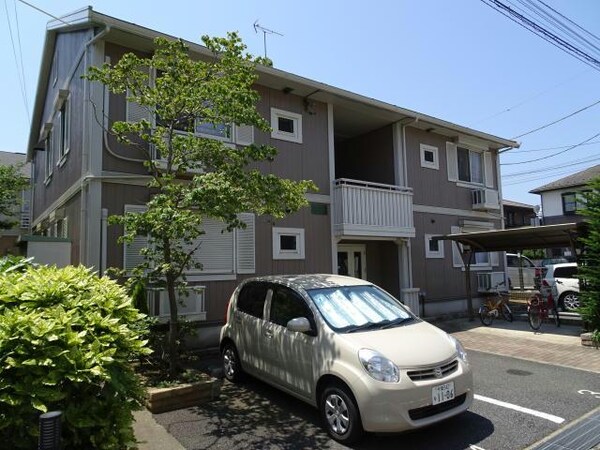 駐車場(駐車場)