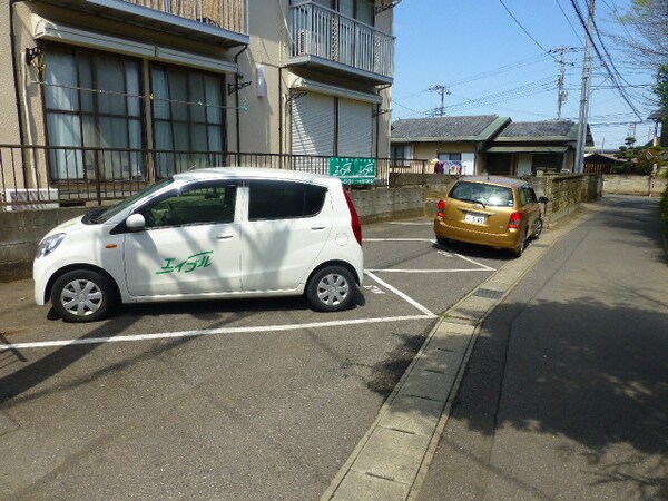 駐車場(駐車場)