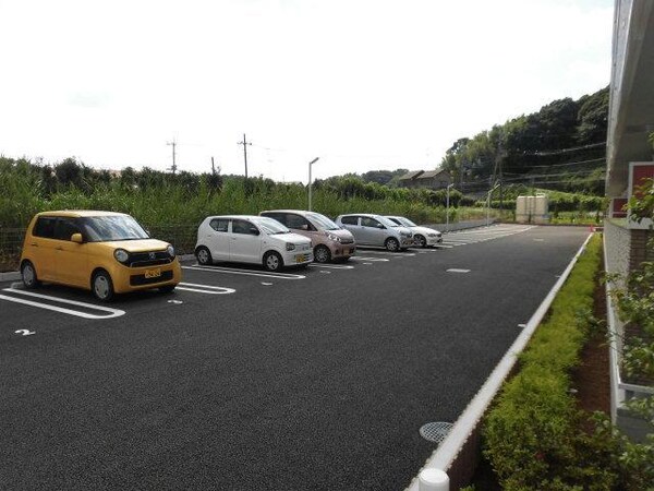 駐車場(駐車場)