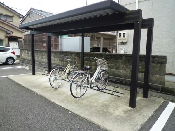 駐輪場(自転車置き場)