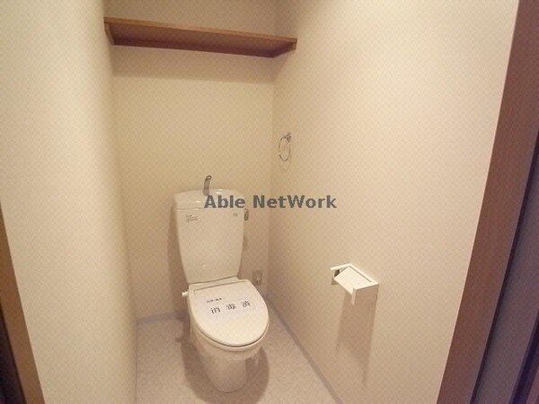 トイレ(別部屋参照)