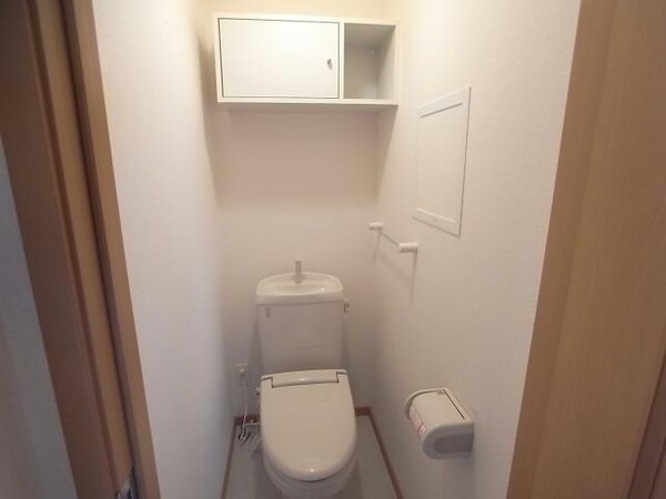 トイレ(※同型室内写真)