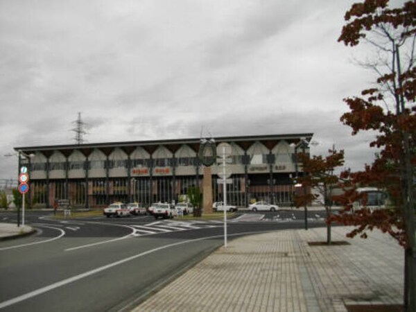 ＪＲ線｢さくらんぼ東根｣駅歩8分