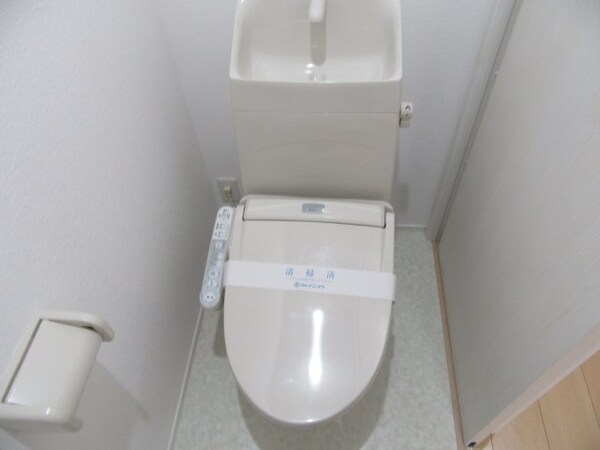 トイレ(サンプル)