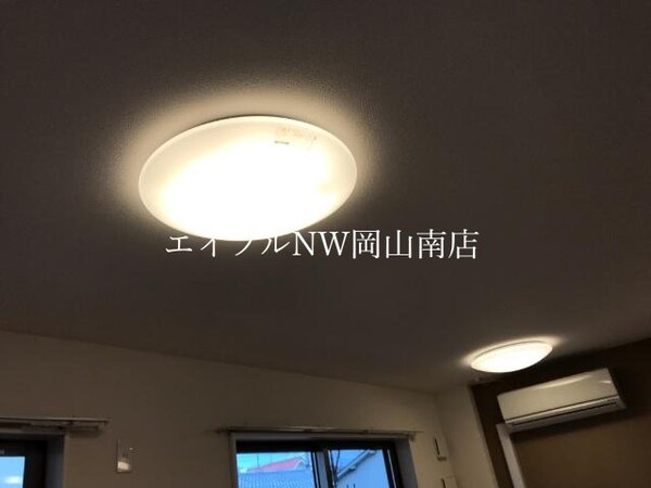 その他設備(照明器具)