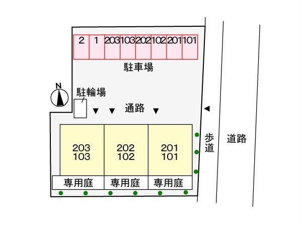 周辺環境