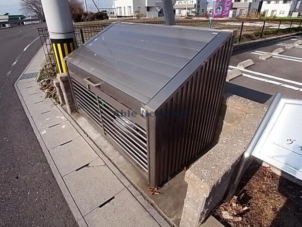 建物設備(建物設備)