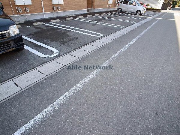 駐車場(駐車場)