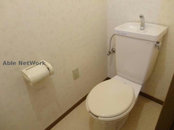 トイレ(※他部屋参考画像)