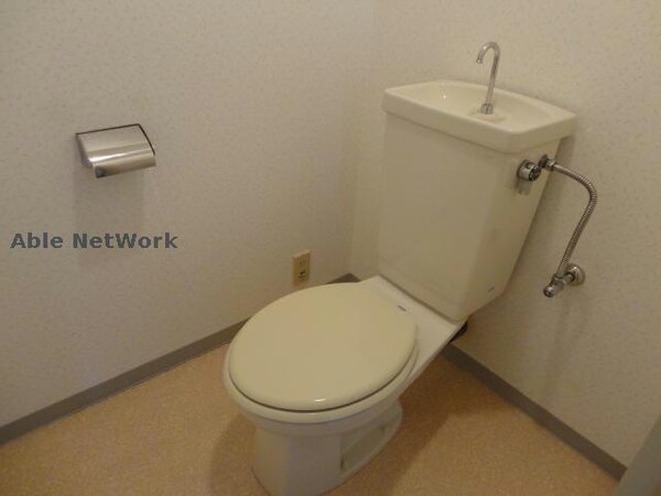トイレ(※参考画像)