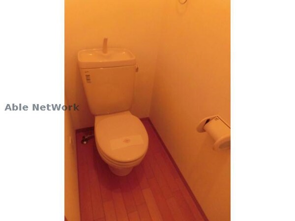 トイレ(※別室、参考写真)