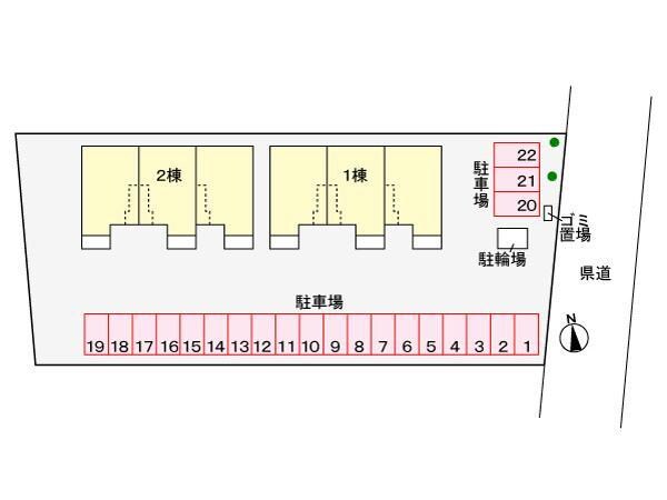 その他(配置図)