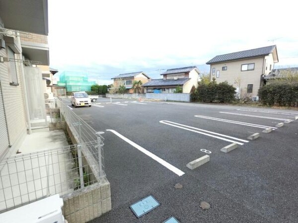 駐車場(敷地内駐車場)