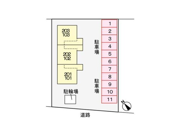 その他(配置図)