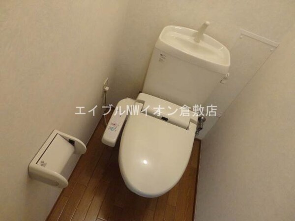 トイレ(トイレきれい)