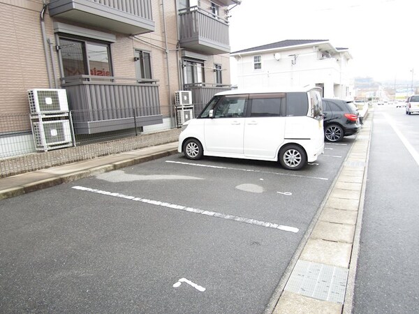 駐車場(駐車場)