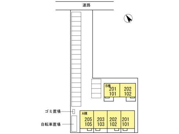 その他(配置図)