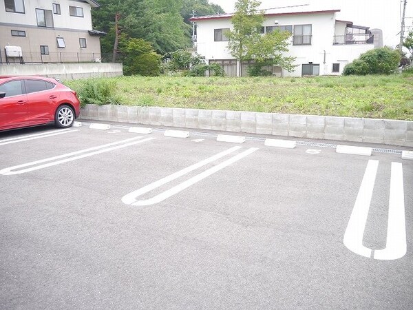 駐車場(駐車場)