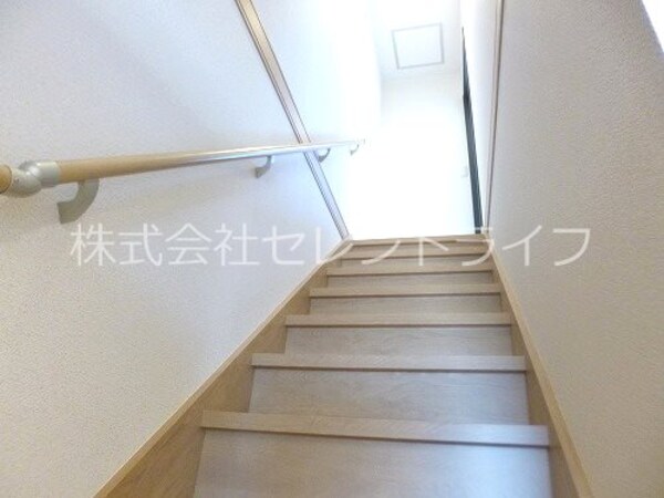 その他部屋・スペース(室内階段)
