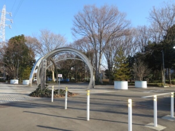 その他(洞峰公園まで150m)