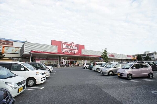 その他(マックスバリュー野田七光台店まで550m)