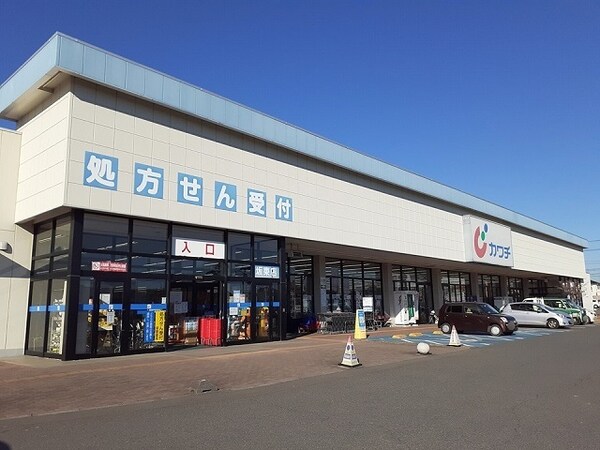 その他(カワチ薬品坂東店まで440m)