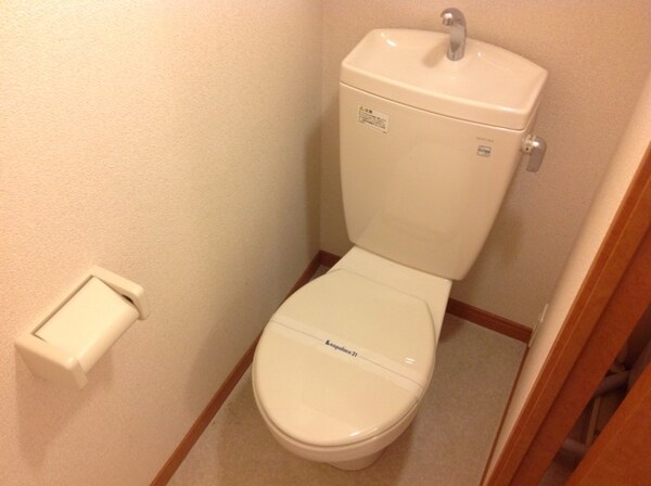 トイレ(現況優先)