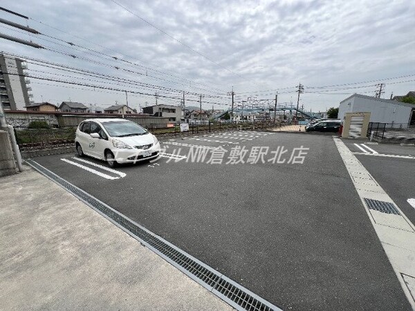 駐車場(駐車場)