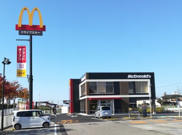 周辺環境(マクドナルド ２４号岩出店様 497m)