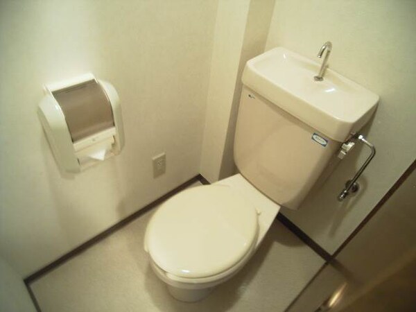 トイレ(同間取り別室写真です現況を優先します。（201）)
