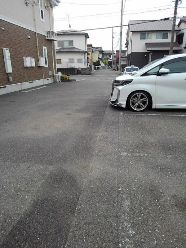 駐車場(駐車場)