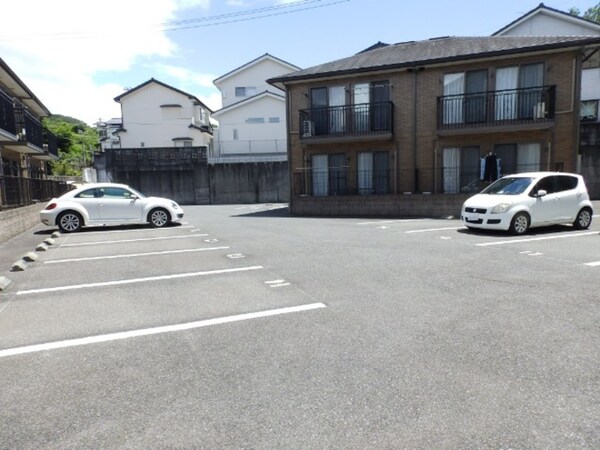 駐車場(駐車場)