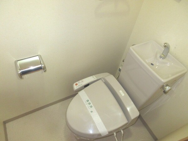 トイレ(5階別室の参考写真です。現況を優先します。（503）)