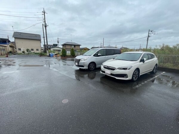 駐車場(駐車場)