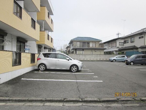 駐車場(駐車場)