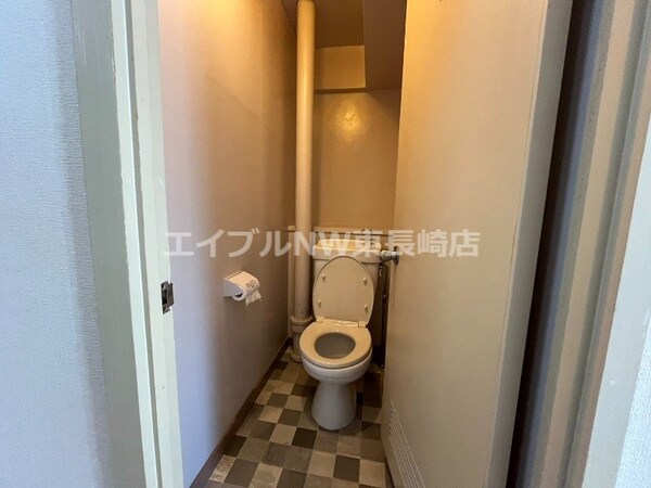 トイレ(※洋室にリフォーム予定)