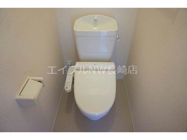 トイレ(※別号室)