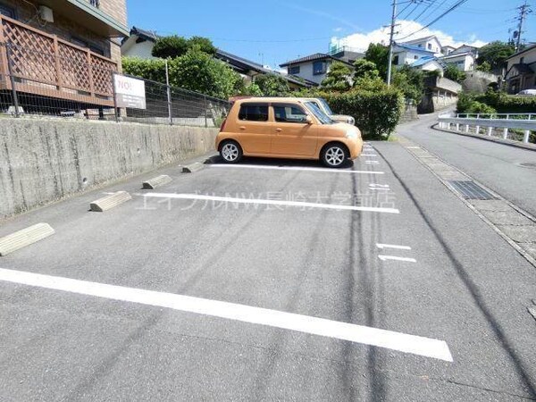 駐車場(駐車場)